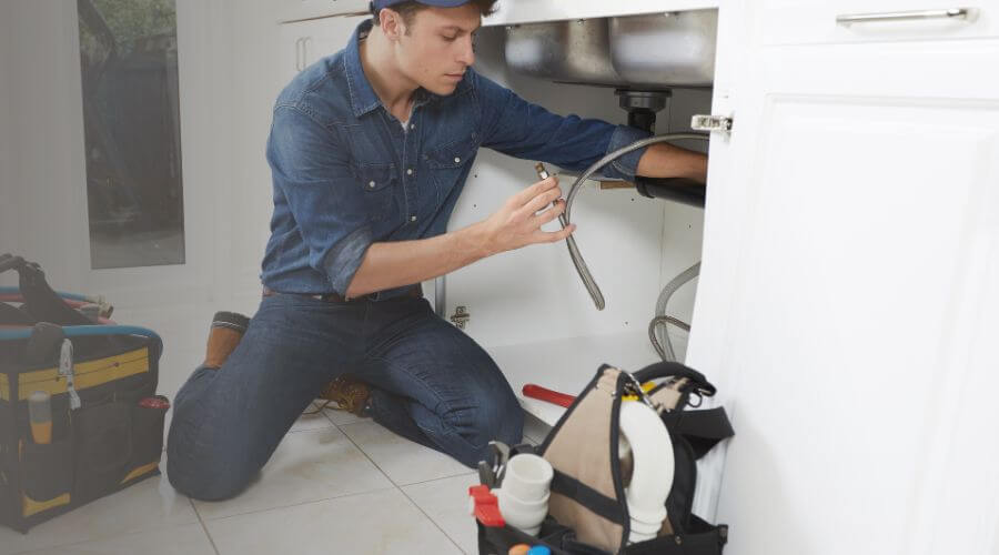 Professional emergency plumbing in South Sioux City, NE